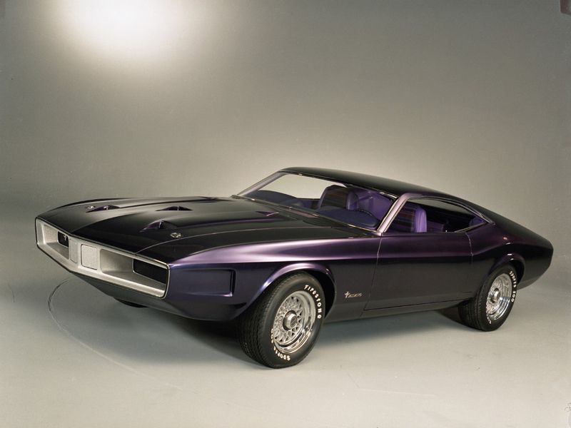 Mustang Milano (1970)