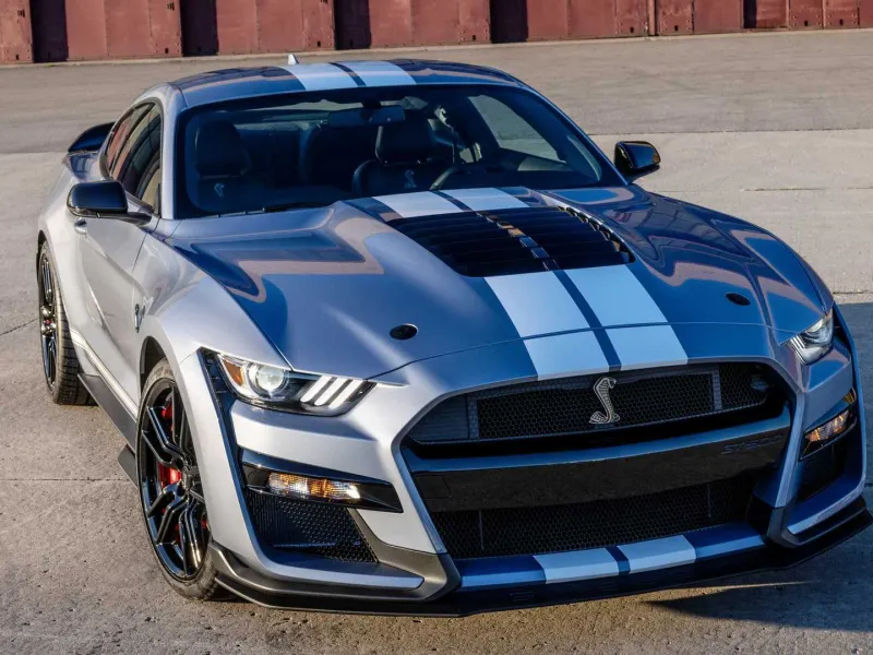 Mustang Shelby GT500