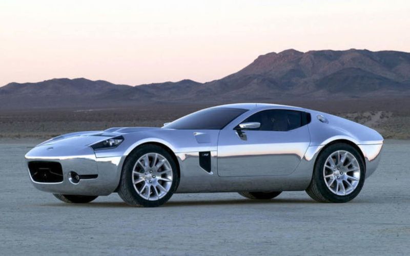 Mustang Shelby GR-1 Concept (2005)