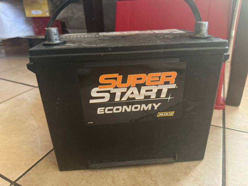 Super Start Economy