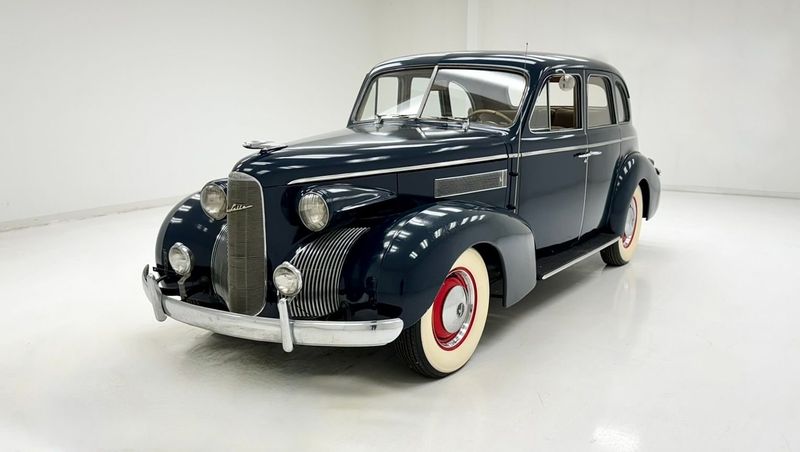 LaSalle Series 50
