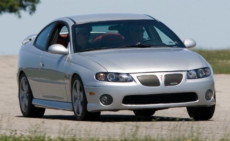 Pontiac GTO (2004-2006)