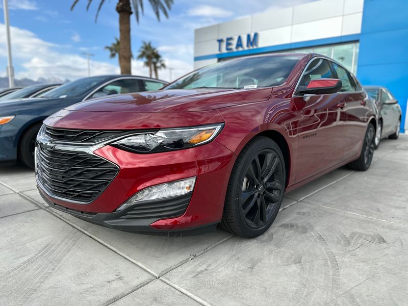 Chevrolet Malibu