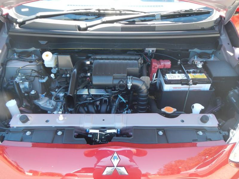 Mitsubishi Mirage 1.2L I3