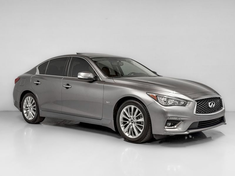 Infiniti Q50