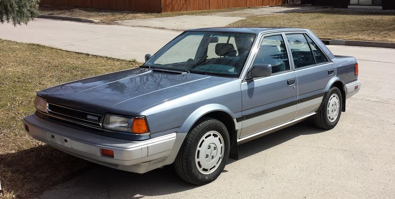 Nissan Stanza