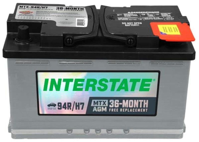 Interstate MTX AGM