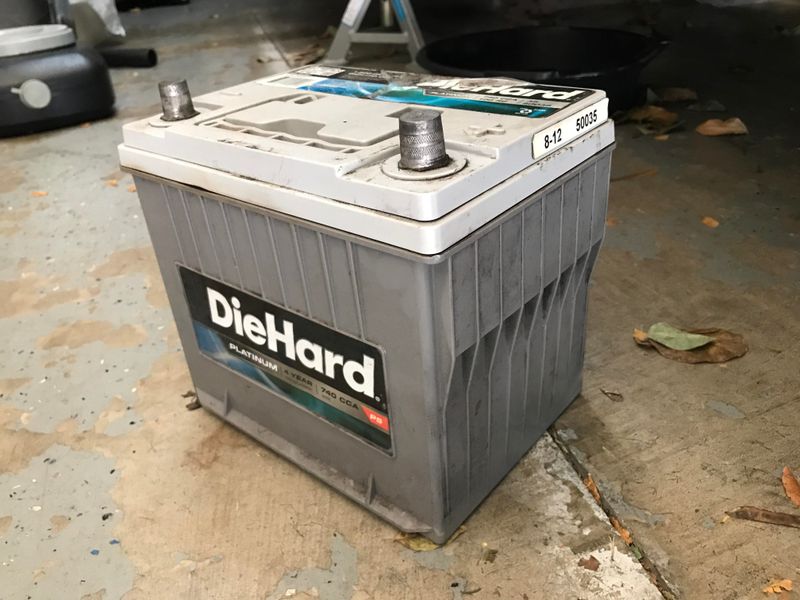 D*eHard Platinum AGM