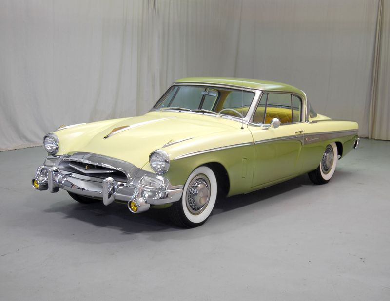 Studebaker President