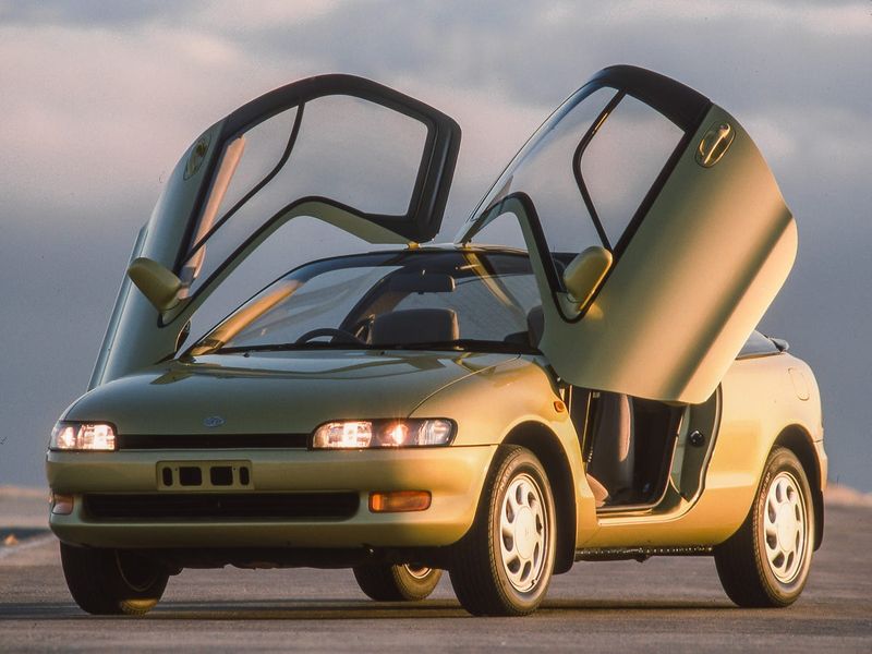 Toyota Sera