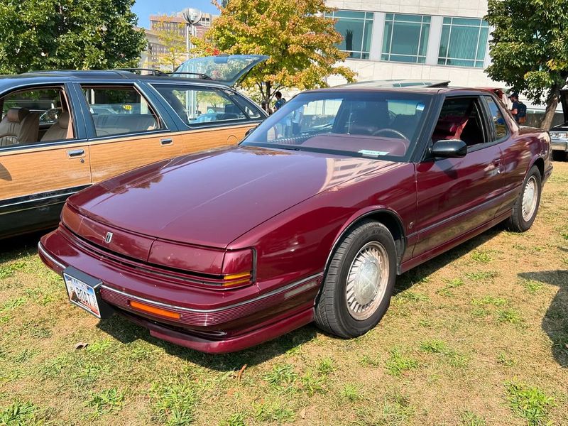 Oldsmobile Toronado (Later Years)
