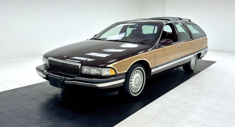 Buick Roadmaster