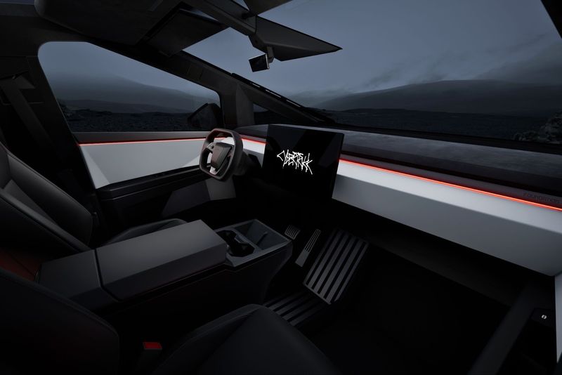 Barren Interior Blues