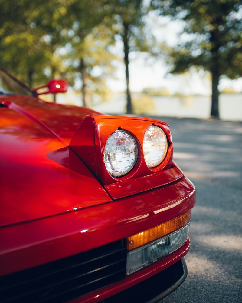 Now You See Me: Pop-up Headlights