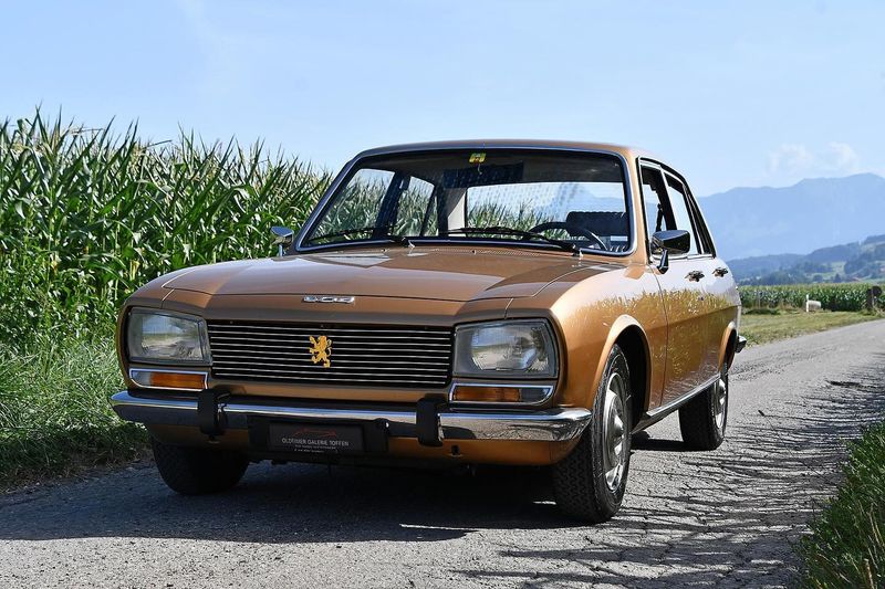 Peugeot 504