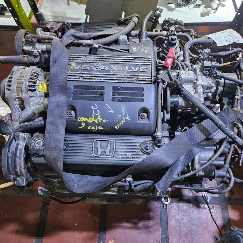 Honda 2.7L C27