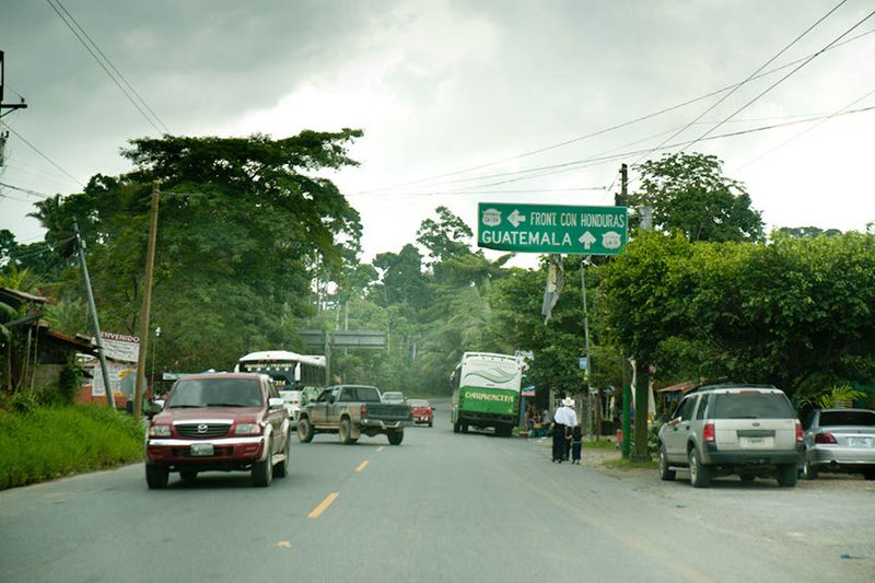 Honduras: Where Driving Tests Are Optional Formalities