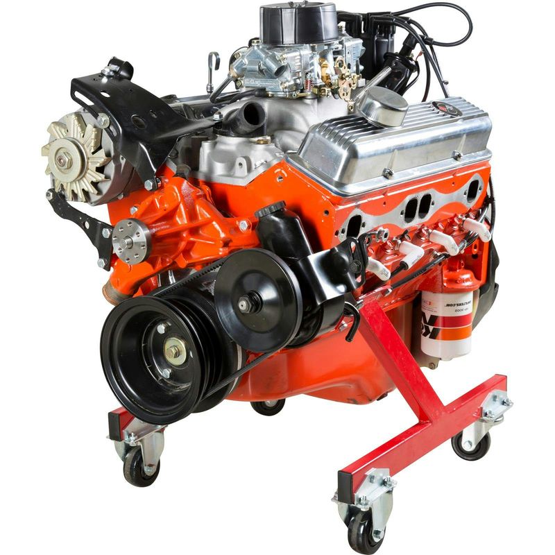 Chevrolet 267 V8