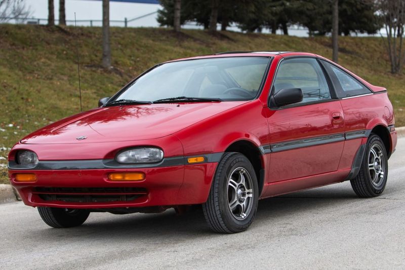 Nissan NX1600