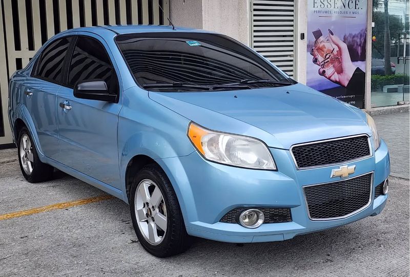 Chevrolet Aveo