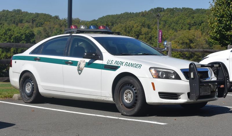 Chevrolet Caprice PPV