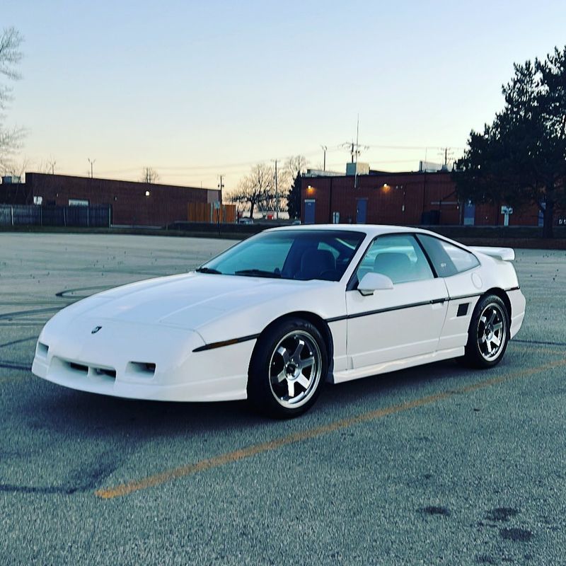 Pontiac Fiero