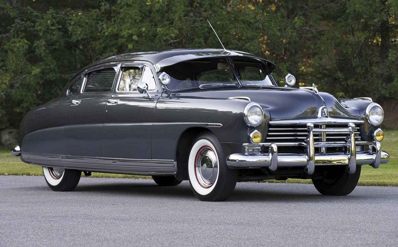 Hudson Commodore