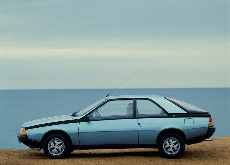 Renault Fuego