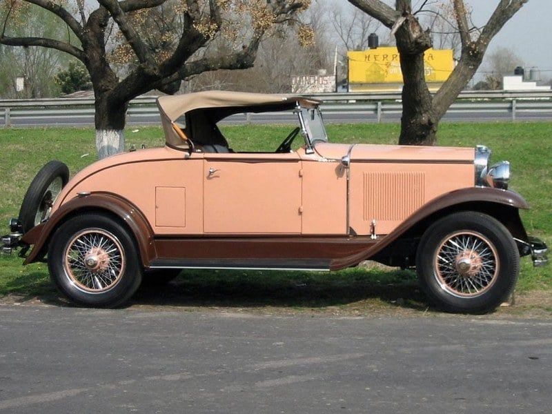 Graham Paige Model 827