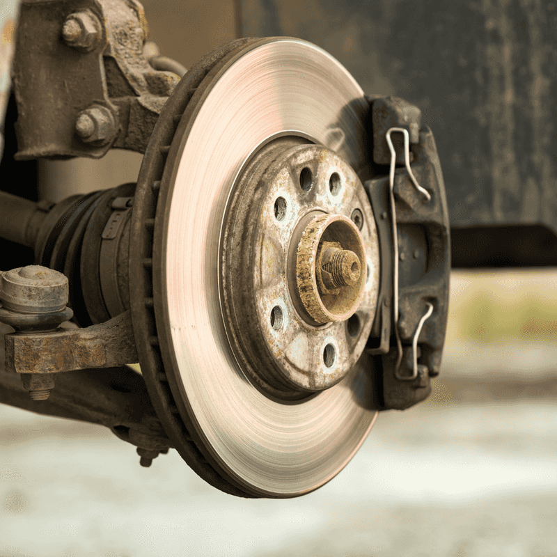 Brakes That Wear Out Faster Than Your Patience
