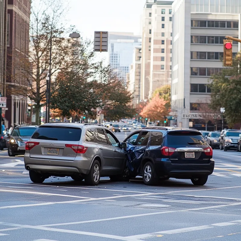 Failing to Signal Lane Changes