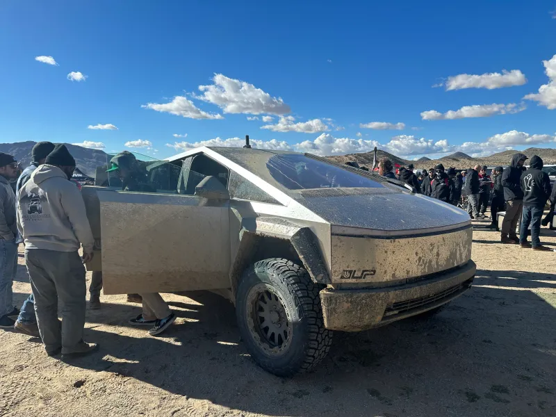 Off-Road Rookie Status