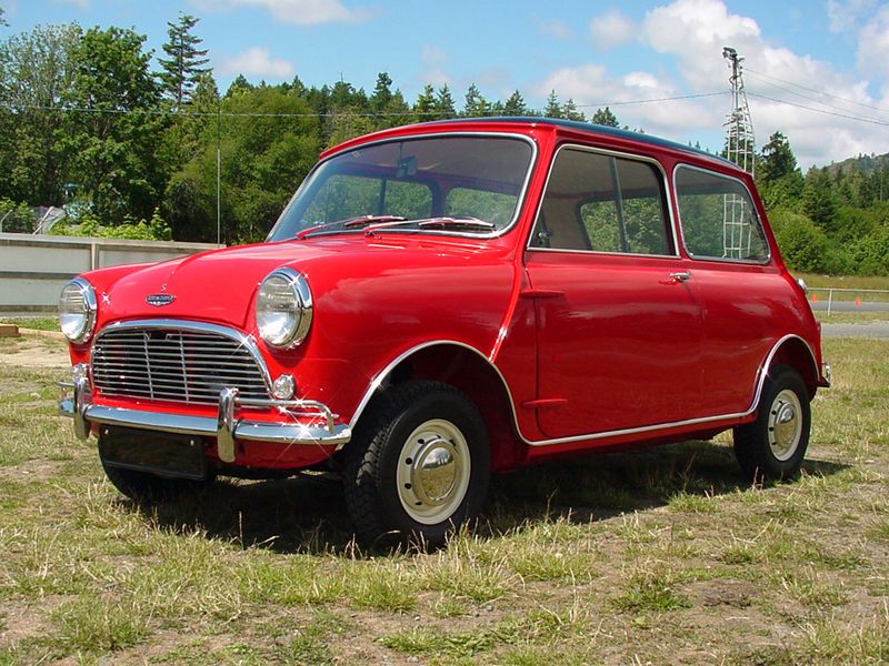 Mini Cooper (Early Models)