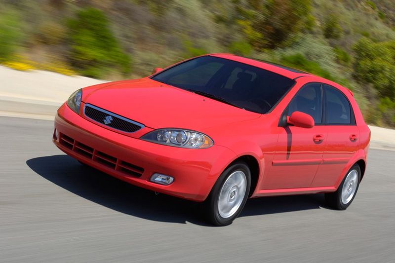 Suzuki Reno