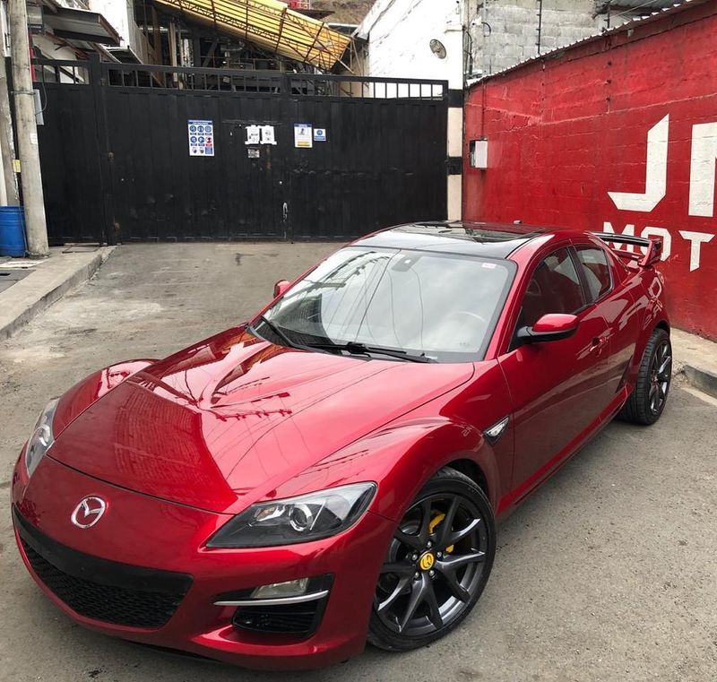 Mazda RX-8