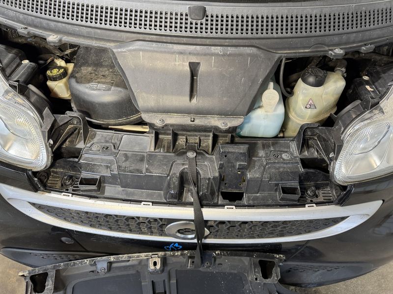 Smart Fortwo 1.0L I3