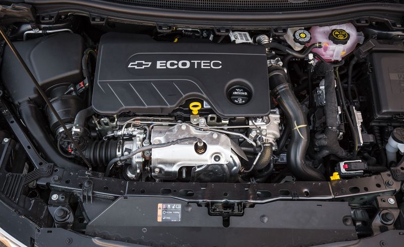 Chevrolet Cruze Diesel 2.0L