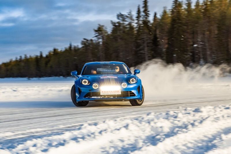 Finland: Winter Warriors of the Road