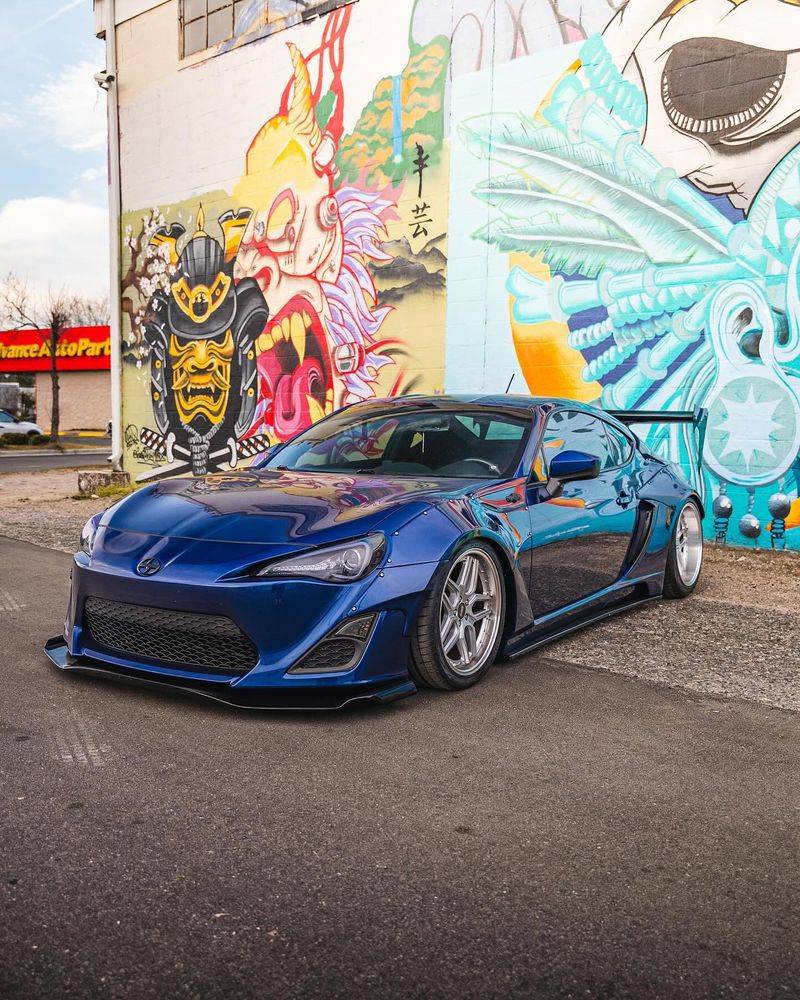 Toyota 86/Scion FR-S