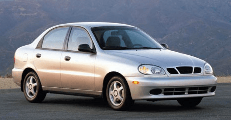 Daewoo Lanos