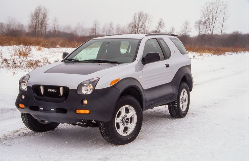 Isuzu VehiCROSS
