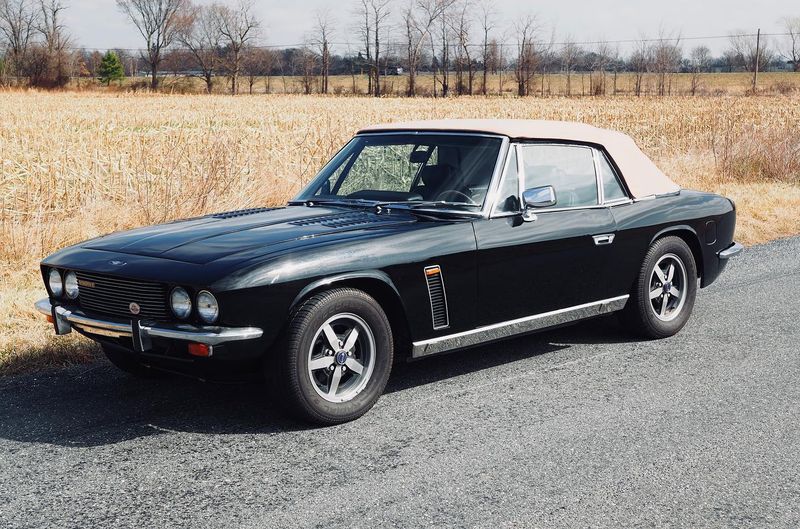 Jensen Interceptor