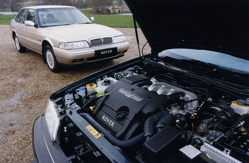 Rover KV6