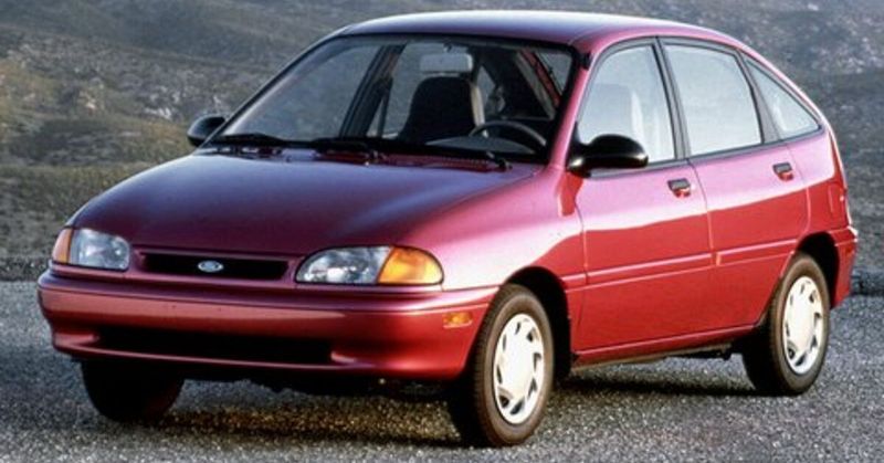 Ford Aspire
