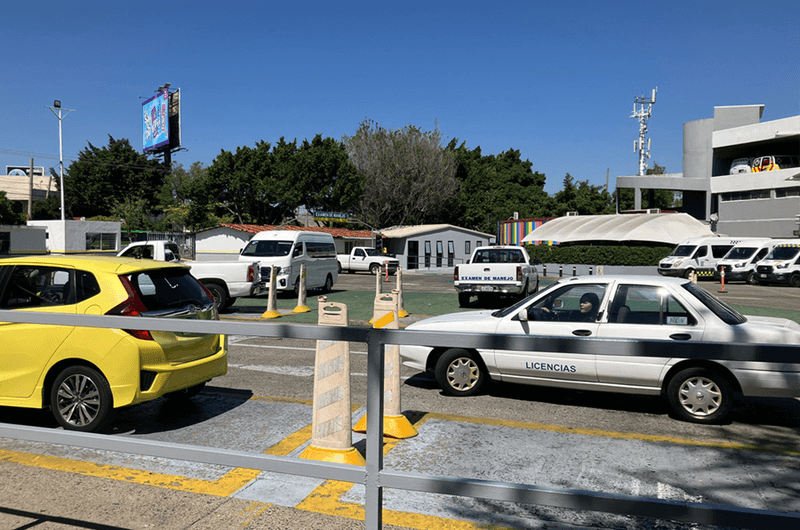 Mexico: The Land of License Convenience