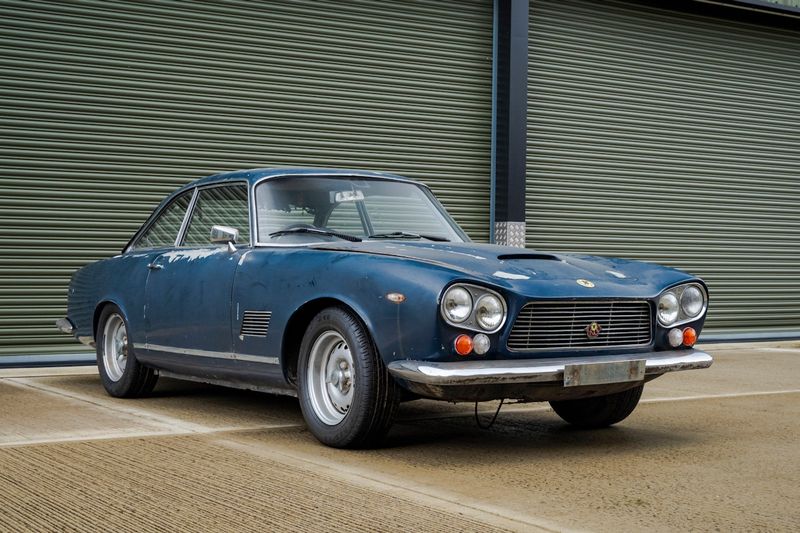 Gordon-Keeble GK1