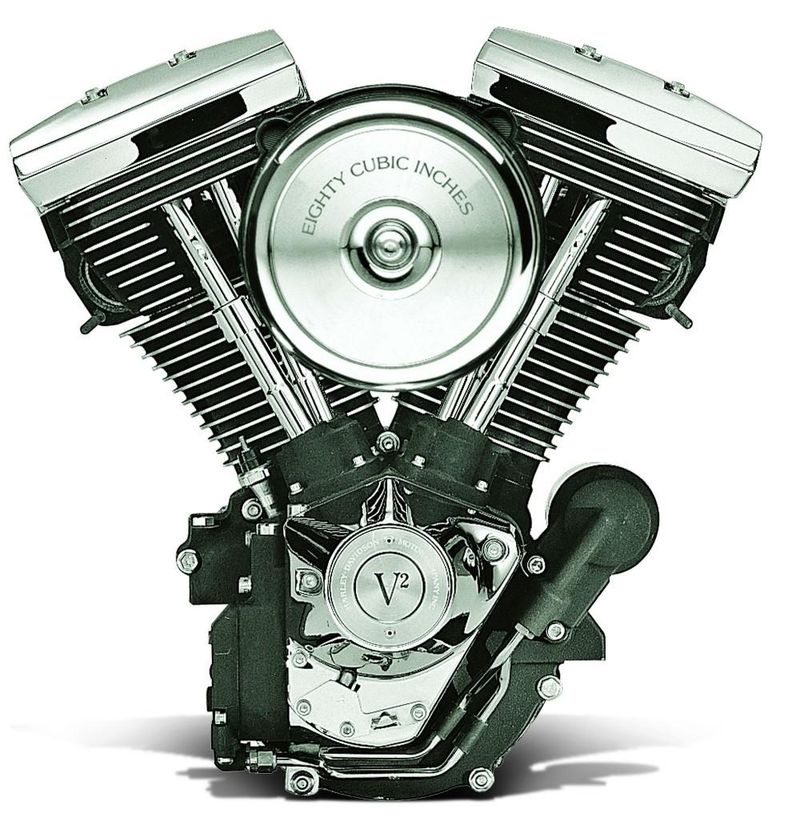 Harley-Davidson Evolution V-Twin