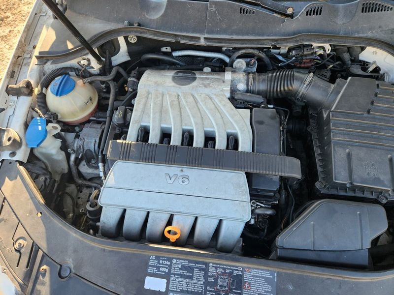 Volkswagen 3.6L VR6
