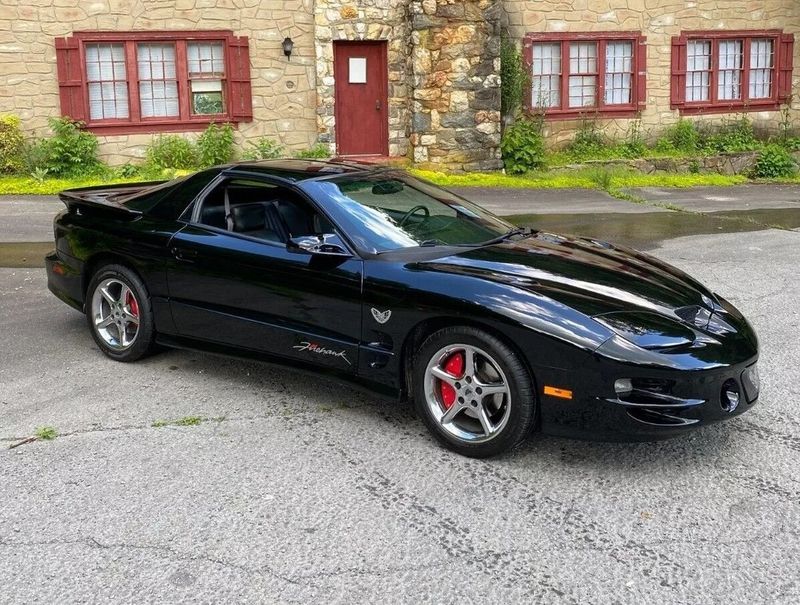 Pontiac Firebird V6