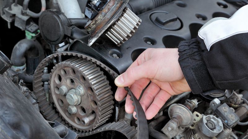 Timing Belt Tragedy: A Small Part With Massive Consequences